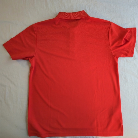 Grand Slam Performance Golf Polo Red Alert M - Picture 7 of 7